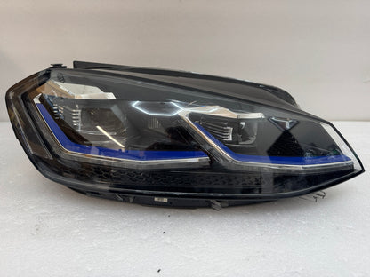 GOLF MK 7.5	5G2941036B   1LX01306672