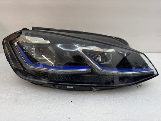 GOLF MK 7.5	5G2941036B   1LX01306672