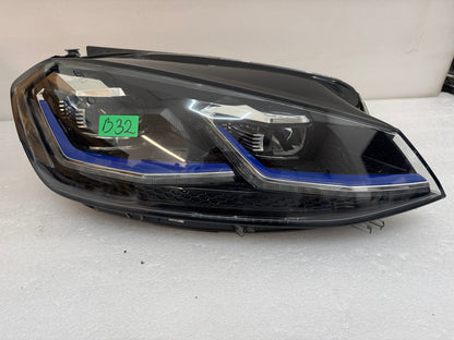 GOLF MK 7.5	5G2941036B   1LX01306672