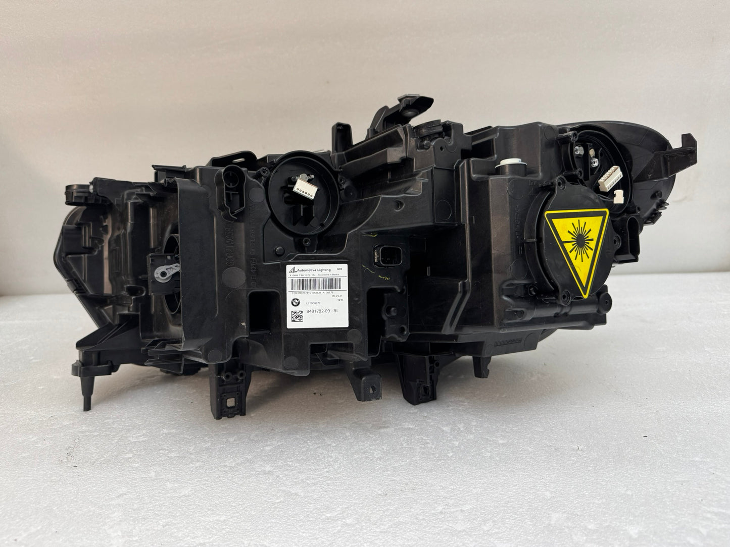 BMW 5X	  9481792 -09 RL
