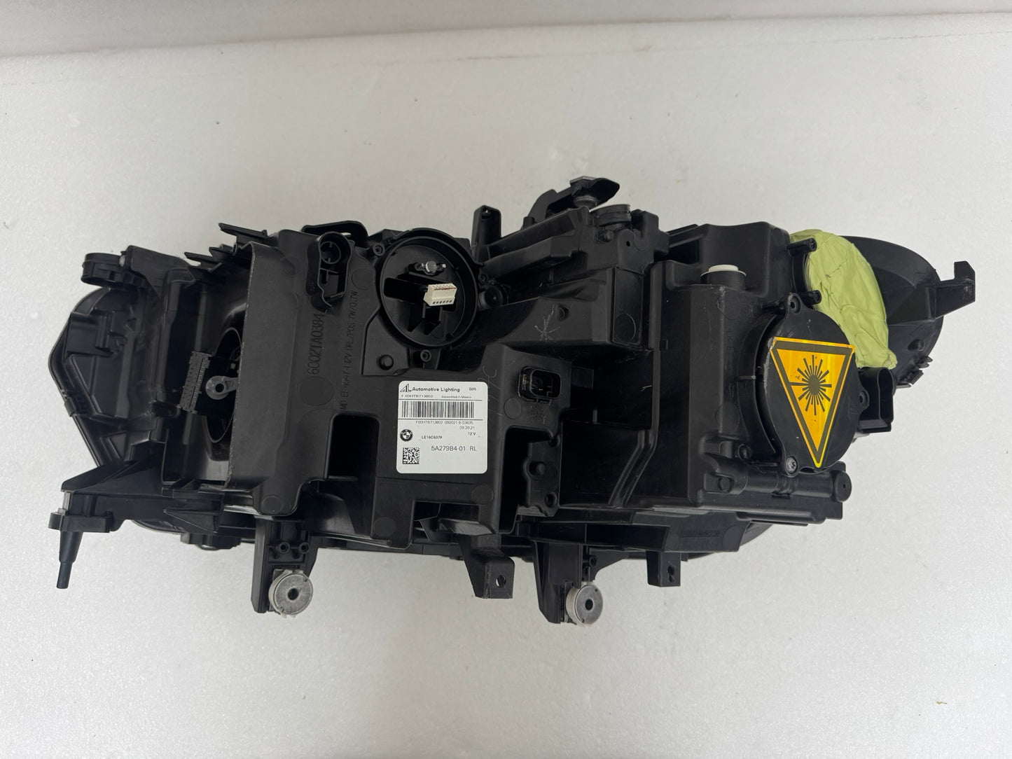 BMW X5	  5A279B4 -01 RL