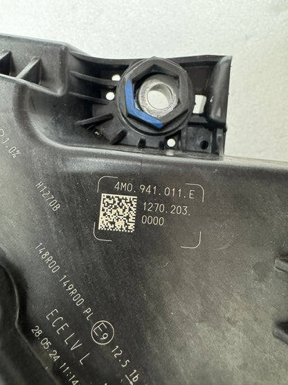 AUDI Q7	 4M0941011 E