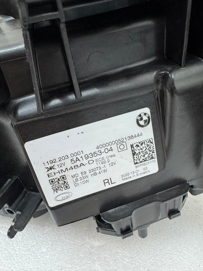 4 SERIES G22	5A19353 -04 RL