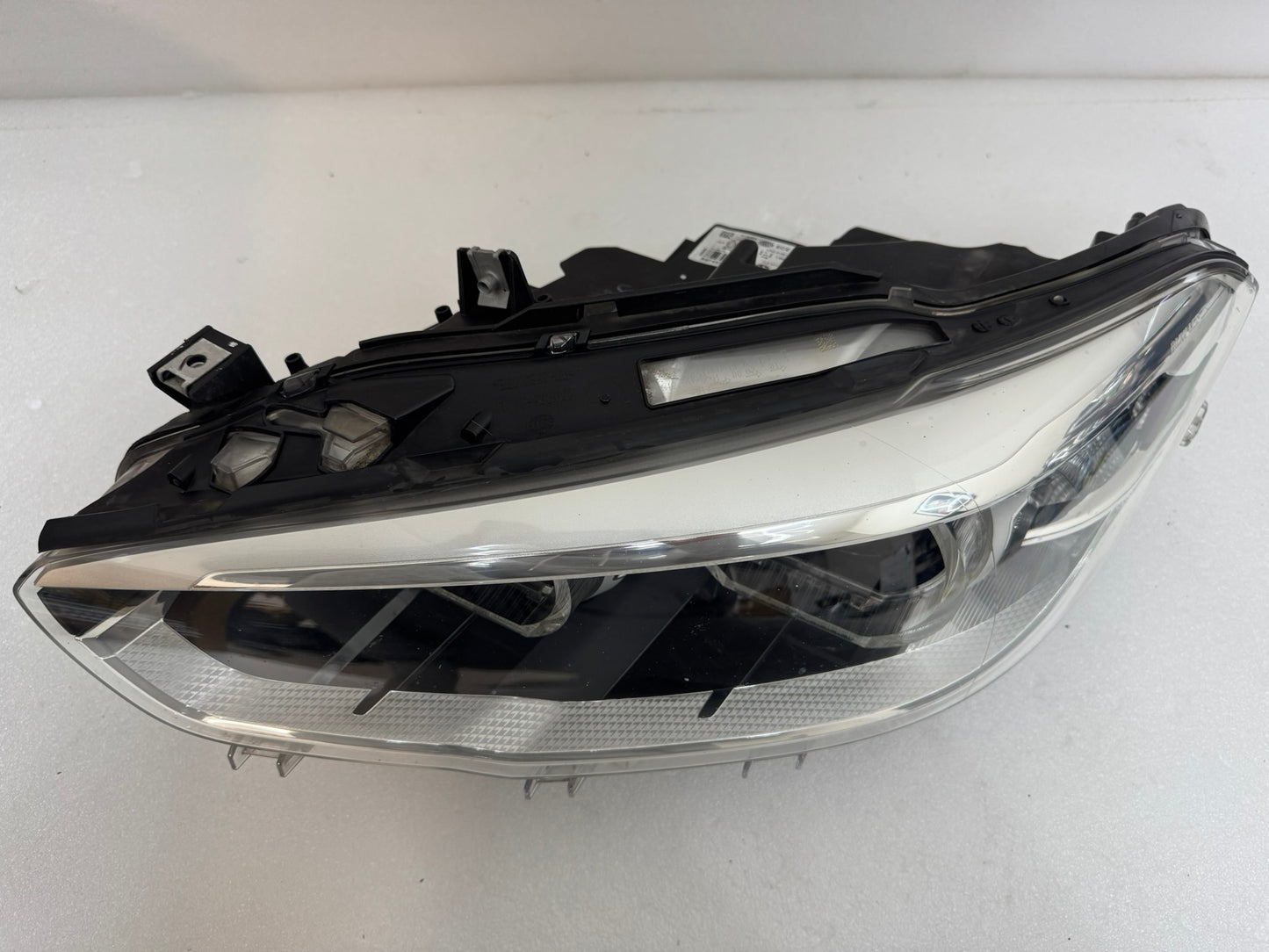 BMW 1 SERIES F20    7453521 -02  1LX01192903 AB