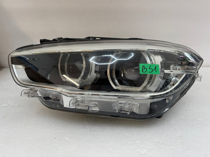 BMW 1 SERIES F20    7453521 -02  1LX01192903 AB