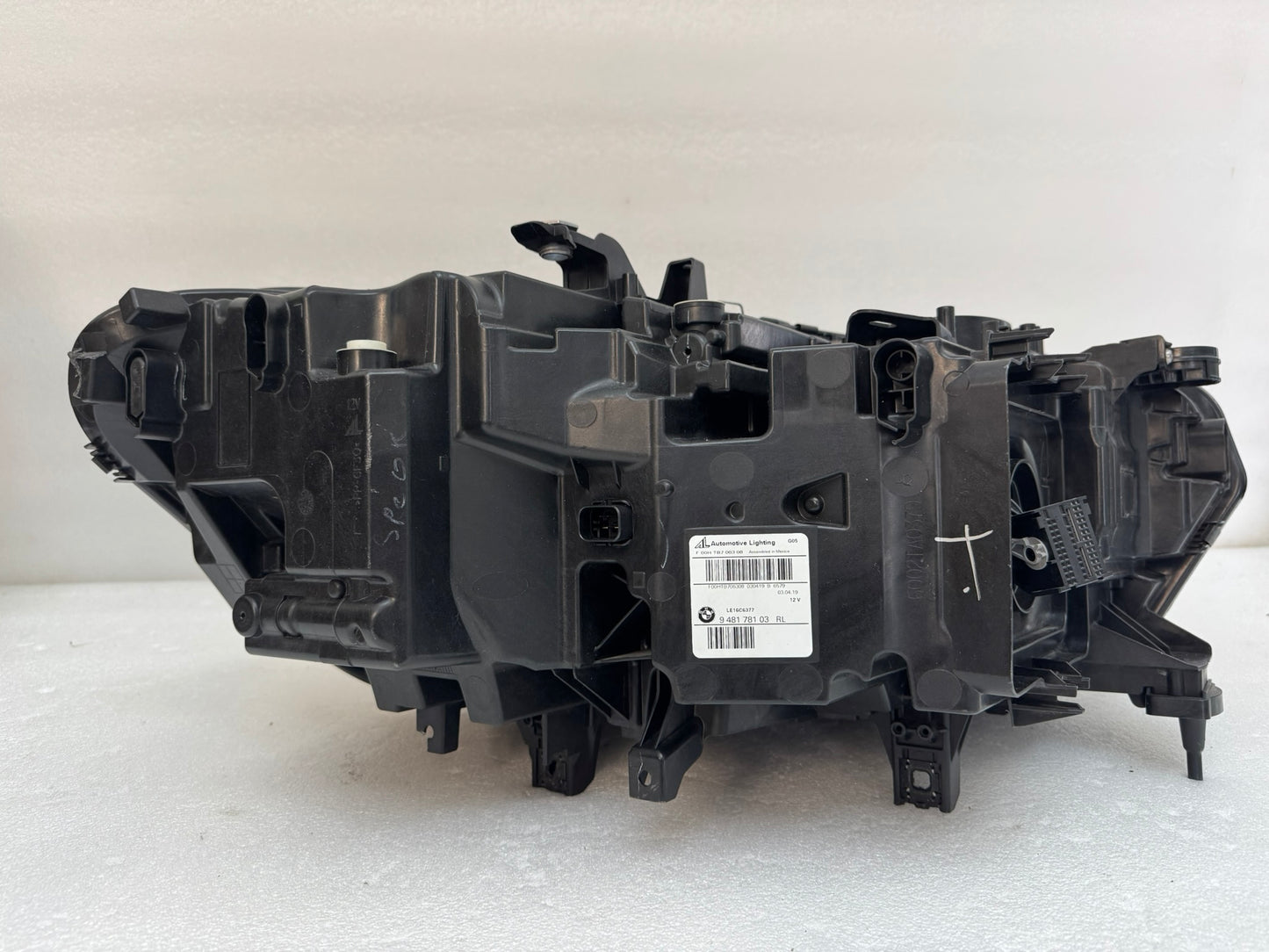 BMW X5	  9481781 -03 RL