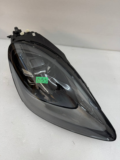 PORSCHE CAYENNE	9Y0941034 AB
